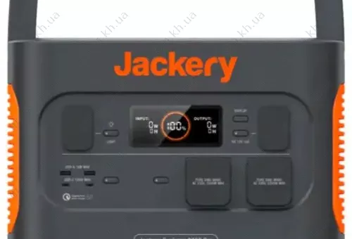 Фото 1- Зарядная станция Jackery Explorer 2000 Pro