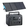 Фото 2 - Комплект сонячного генератора Bluetti EB3A+PV120