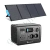 Фото 2 - Комплект сонячного генератора Bluetti EB55+PV120