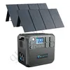 Фото 3 - Комплект сонячного генератора Bluetti AC200MAX+PV350