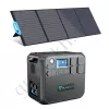 Фото 2 - Комплект солнечного генератора Bluetti AC200MAX+PV200
