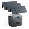 Фото 8 - Комплект сонячного генератора Bluetti AC200P+PV350