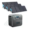 Фото 2 - Комплект солнечного генератора Bluetti AC200P+3*PV120