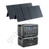 Фото 2 - Комплект солнечного генератора Bluetti AC300+B300+2*PV350