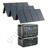 Фото 2 - Комплект солнечного генератора Bluetti AC300+B300+3*PV350
