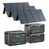 Фото 2 - Комплект сонячного генератора Bluetti AC300+2*B300+3*PV350