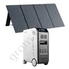 Фото 2 - Комплект солнечного генератора Bluetti EP500+PV350