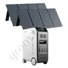 Фото 2 - Комплект сонячного генератора Bluetti EP500+2*PV350