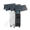 Фото 2 - Комплект сонячного генератора Bluetti EP500PRO+3*PV350