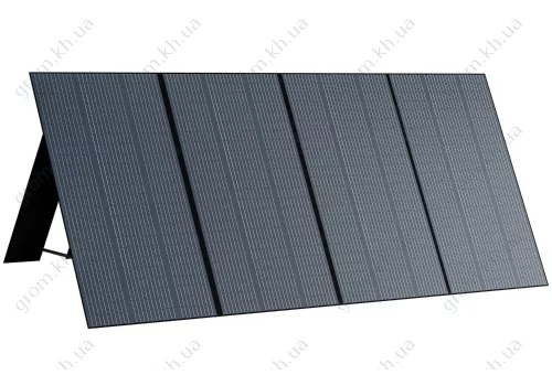 Фото 1- Солнечная панель Bluetti PV350