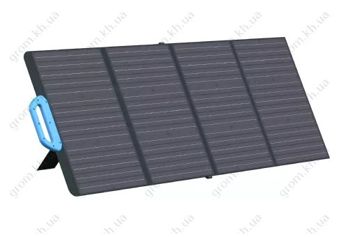 Фото 1- Солнечная панель Bluetti PV120