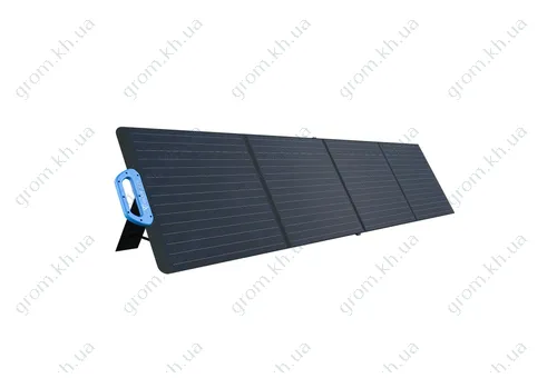 Фото 1- Солнечная панель Bluetti 120 Вт/200 Вт/350 Вт