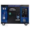 Фото 3 - Генератор дизельний Profi-tec DGS12 Power MAX 12кВА/10кВт, 220V