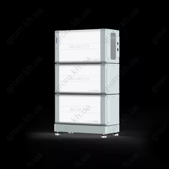 Фото 1- Зарядна станція Bluetti EP600+домашній акумулятор B500