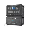 Фото 3 - Зарядная станция Bluetti AC300+домашний аккумулятор 4*B300