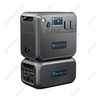 Фото 1- Зарядная станция Bluetti AC200P+резервный домашний аккумулятор B230