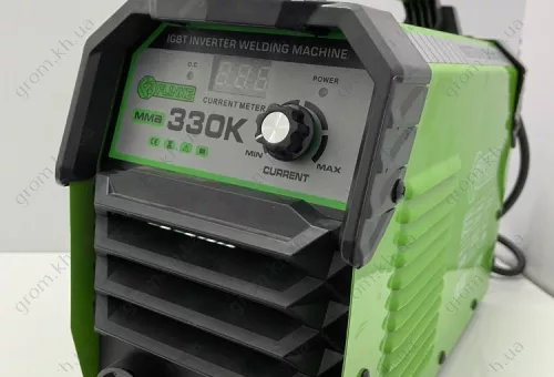 Фото 1- Сварочный инвертор Flinke MMA-330K