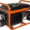 Фото 4 - Бензиновый генератор DAEWOO GDA 3500E