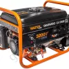 Фото 2 - Бензиновый генератор DAEWOO GDA 3500E