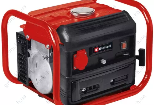 Фото 1- Бензиновий генератор Einhell TC-PG 10/E5
