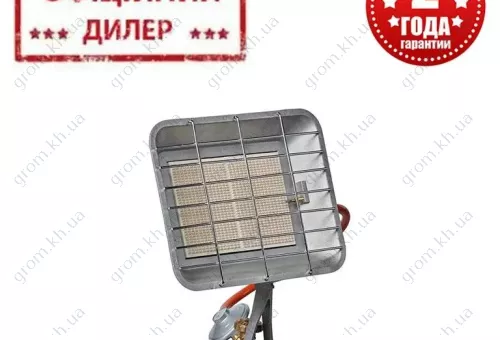 Фото 1- Газовий обігрівач Einhell GS 4400 4,4 кВт