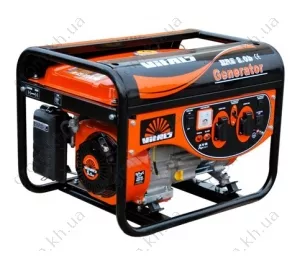 Фото 1- Бензиновий генератор Vitals ERS 2,0