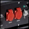 Фото 4 - Бензиновий генератор Einhell TC-PG 65/E5