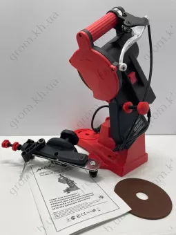 Фото 1- Станок для заточки цепей LEX LXGC-500