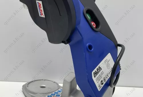 Фото 1- Станок для заточки цепей AL-FA ALCG-01