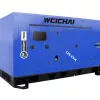 Фото 2 - Генератор дизельный Profi-tec WDSG125-3 Power MAX (125 кВА/100 кВт, промышленный двигатель WEICHAI, China)