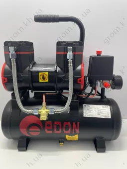 Фото 1- Компрессор безмасляный Edon ED-1100-10L