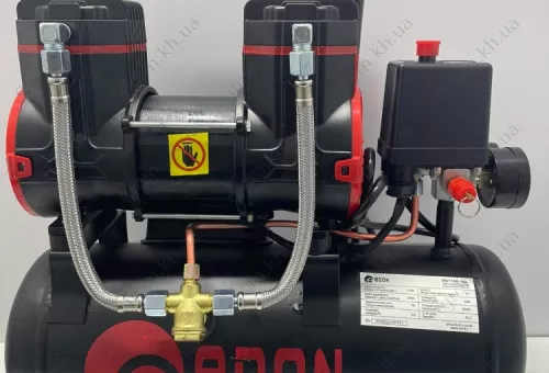 Фото 1- Компрессор безмасляный Edon ED-1100-10L
