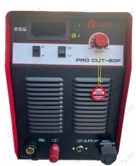 Фото 1- Плазморез Edon PRO CUT-80P (с встроенным компрессором)
