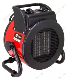 Фото 1- Электрическая тепловая пушка Edon WAB-2000R