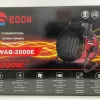 Фото 5 - Электрическая тепловая пушка Edon WAB-2000E