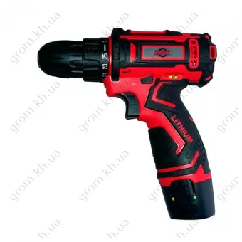 Фото 1- Дриль акумуляторний BEST ТАК-12Li