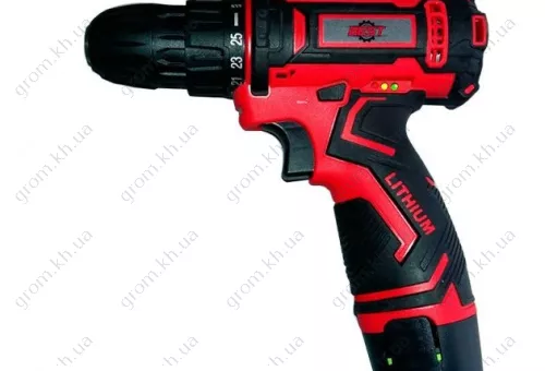 Фото 1- Дрель аккумуляторная Best ДА-12Li