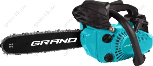 Фото 1- Бензопила Grand БП-3500