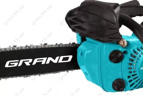 Фото 1- Бензопила Grand БП-3500