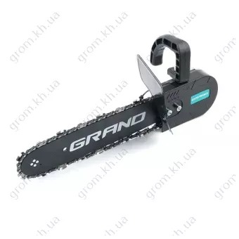 Фото 1- Насадка цепная пила для болгарки Grand 300M PRO