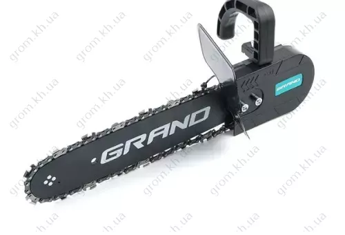 Фото 1- Насадка ланцюгова пилка для болгарки Grand 300M PRO
