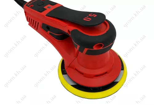 Фото 1- Эксцентриковая шлифовальная машина ALDO PEGM150-5 BRUSHLESS