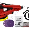 Фото 13 - Эксцентриковая шлифовальная машина ALDO PEGM150-3 BRUSHLESSl