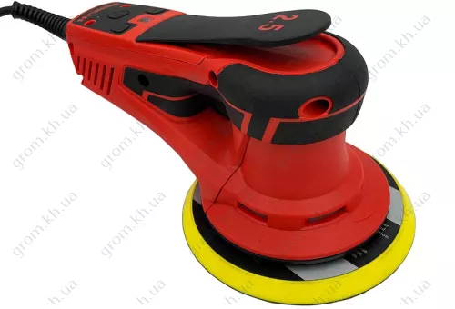 Фото 1- Эксцентриковая шлифовальная машина ALDO PEGM150-3 BRUSHLESSl