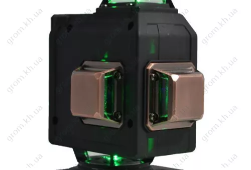 Фото 1- Лазерный нивелир 4D PROFI-TEC 164D-LL40 Professional