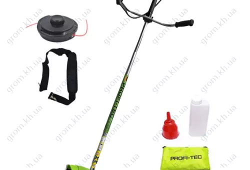 Фото 1- Бензотриммер PROFI-TEC PT-5100