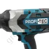 Фото 6 - Аккумуляторный гайковерт PROFI-TEC DTW-1001BL POWERLine (2х9.0Ач, зарядное, в кейсе)