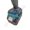 Фото 8 - Аккумуляторный ударный шуруповерт PROFI-TEC PCW36V SET POWERLine (170 Nm) (аналог Makita DTD153/DTD171)