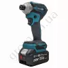 Фото 3 - Аккумуляторный ударный шуруповерт PROFI-TEC PCW36V SET POWERLine (170 Nm) (аналог Makita DTD153/DTD171)