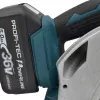 Фото 3 - Аккумуляторная циркулярная пила PROFI-TEC CSP36V POWERLine (аналог Makita DKP180Z) (2 акк по 5 Ач + зарядное, в коробке))
